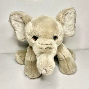 Ganz Toys- Hands on a Ganz- Stuffed Plush Elephant